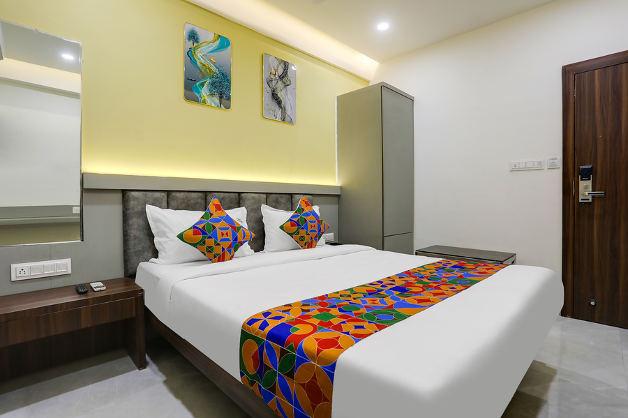 fabhotel prime panchwati regency