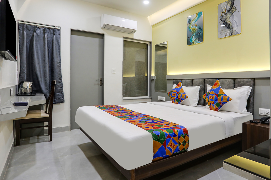 fabhotel prime panchwati regency