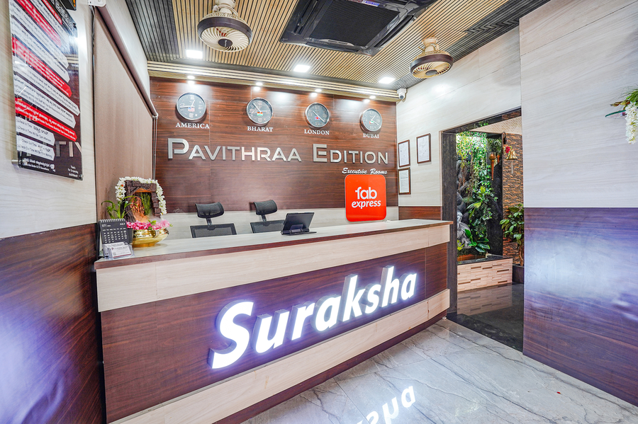 fabexpress pavithraa edition