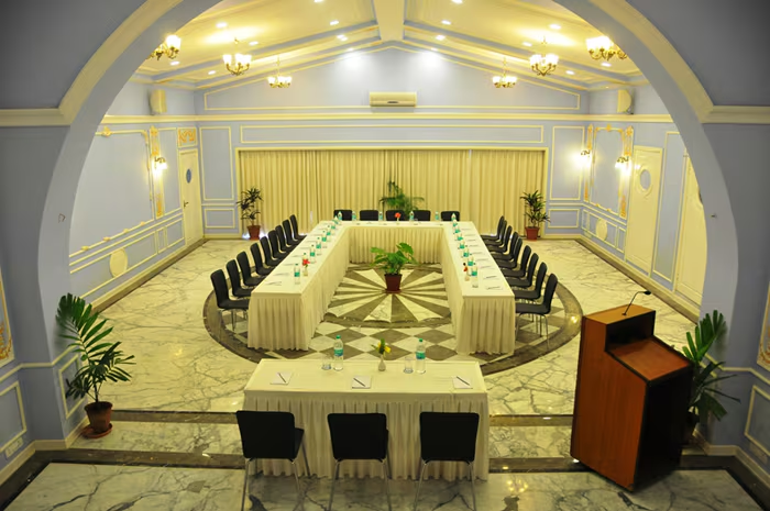 Cama Rajputana Club Resort,Near Mount Abu Bus Stand,4 star