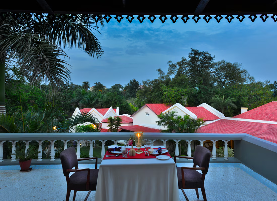 cama rajputana club resort