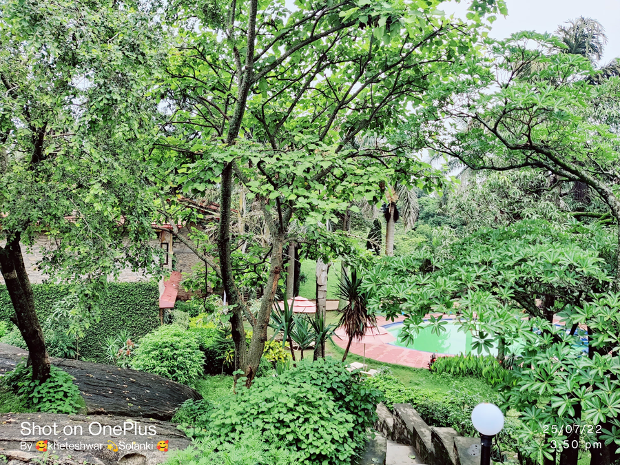 cama rajputana club resort