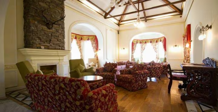 cama rajputana club resort