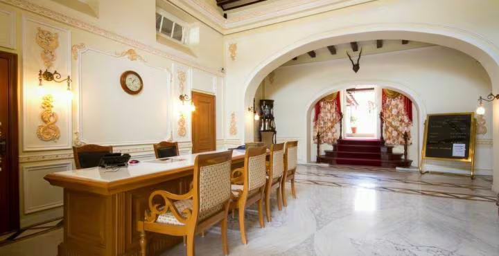 cama rajputana club resort