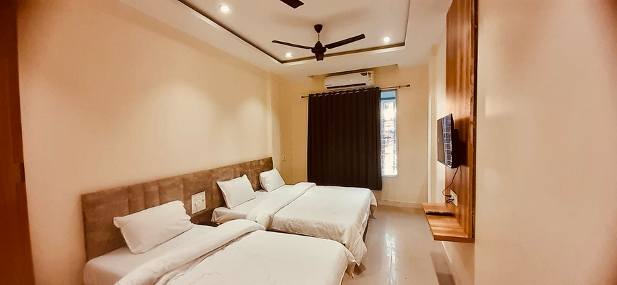hotel anubhuti