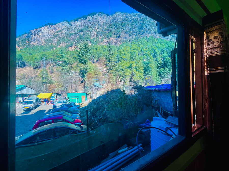 Hotel Dream Valley,Old Kasol,3 star