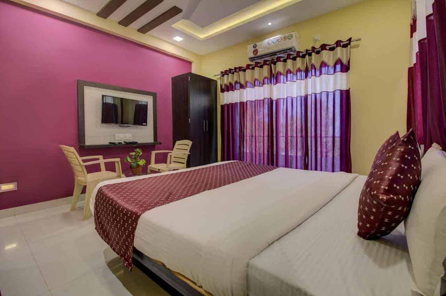 Hotel Sahyadri Executive,Bhose, Mahabaleshwar,2 star