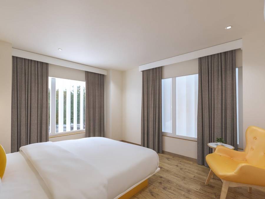 Bloom Hotel Sg Highway,Sg Highway,3 star