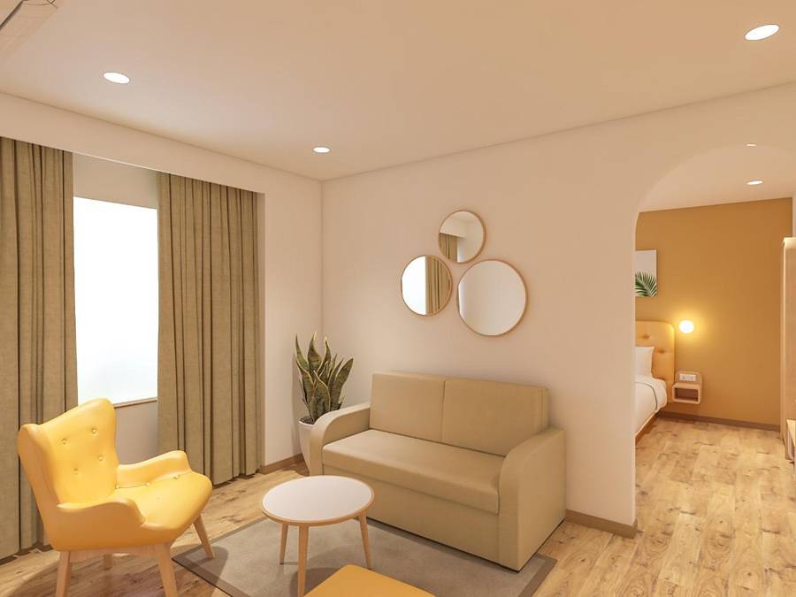 Bloom Hotel Sg Highway,Sg Highway,3 star