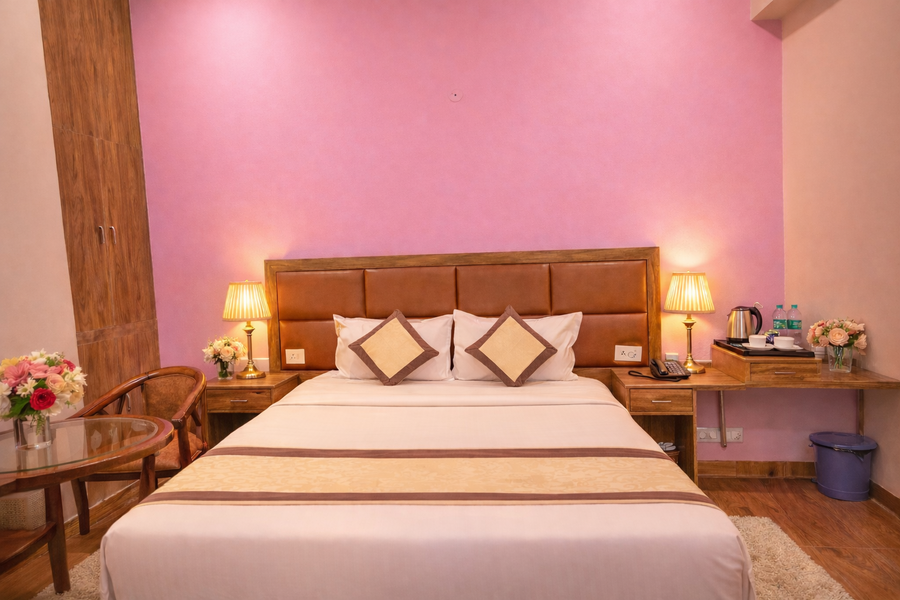 hotel stiltstay greater noida
