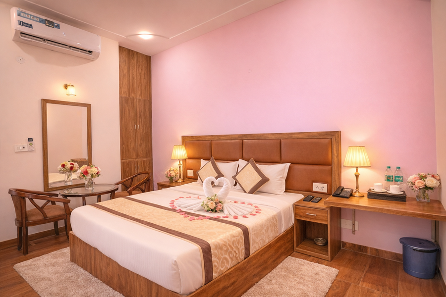 hotel stiltstay greater noida