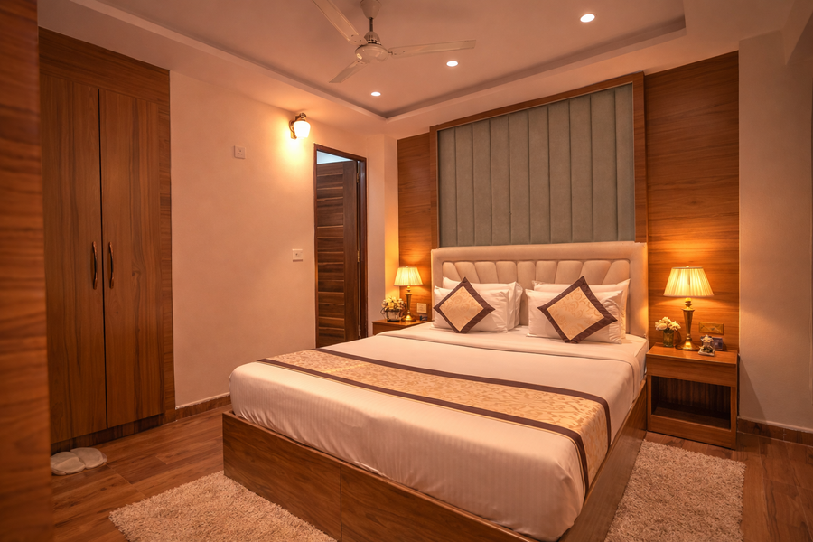 hotel stiltstay greater noida