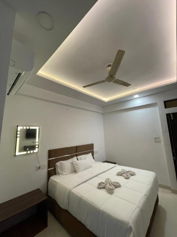 kiwi inn hotel vijay nagar scheme no 78