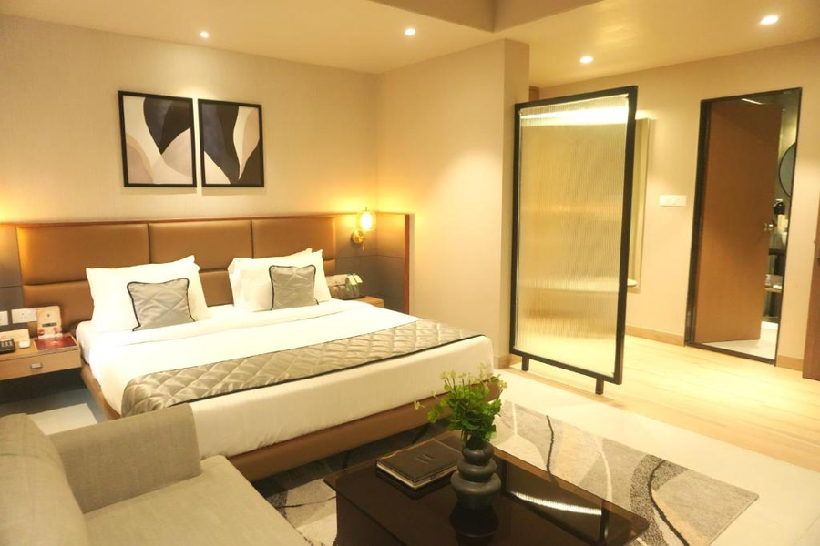 Sivanta By Bombay Group Of Hotels Nagpur,Sitabuldi,3 star
