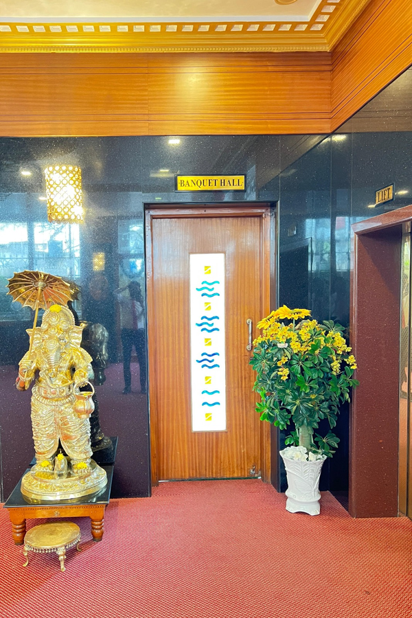 the grand krishna rooms madiwala