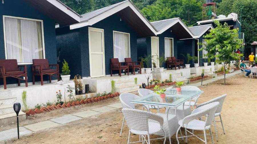 Aliste - A Boutique Cottages Resort,Kullu,3 star