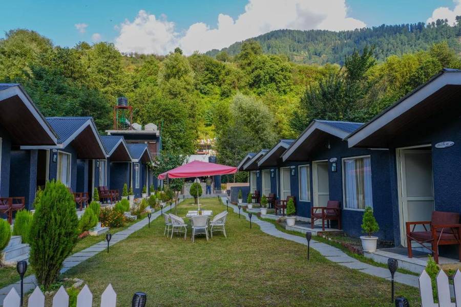 Aliste - A Boutique Cottages Resort,Kullu,3 star