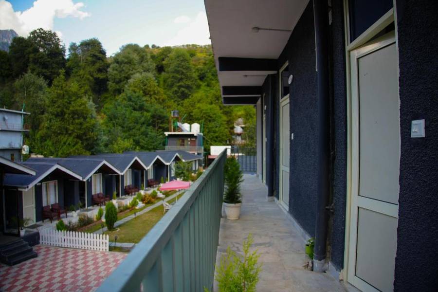 Aliste - A Boutique Cottages Resort,Kullu,3 star