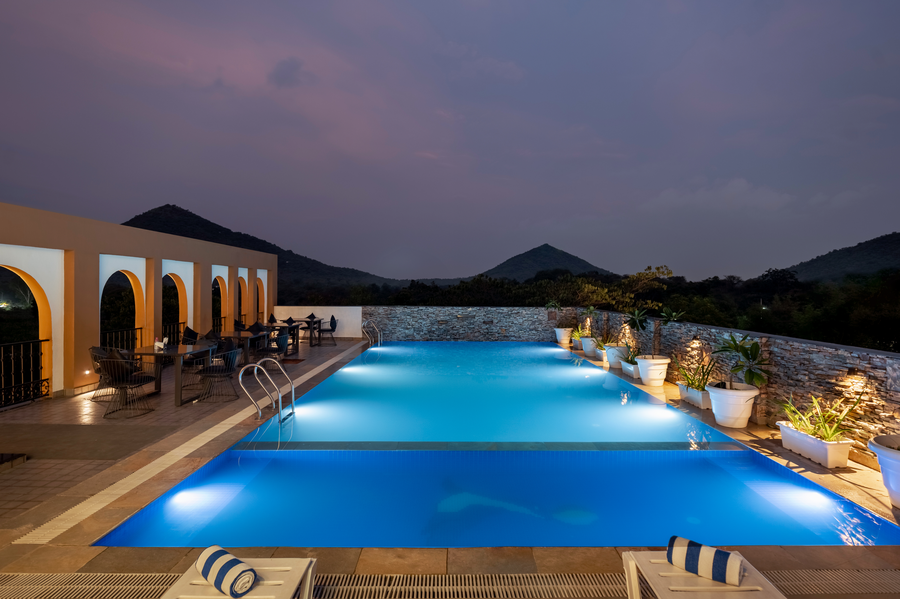 The Montail Udaipur,Shilpgram,3 star