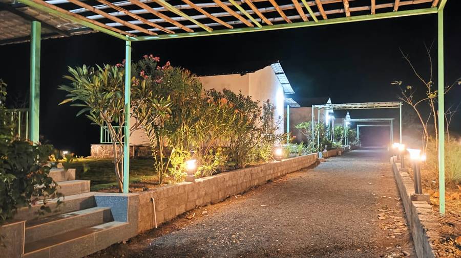 Vrundhavan Agro Tourism,,3 star