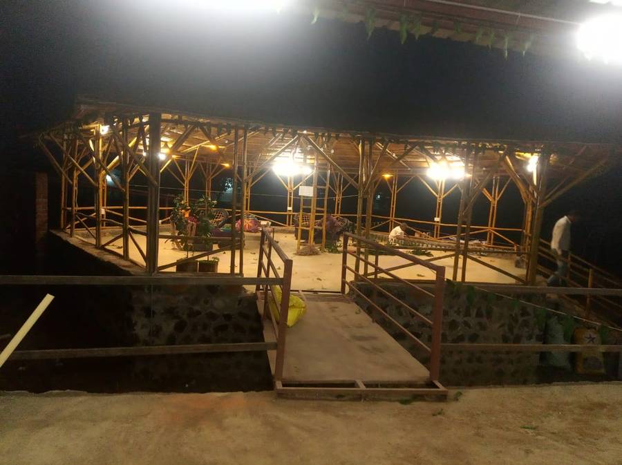Vrundhavan Agro Tourism,,3 star