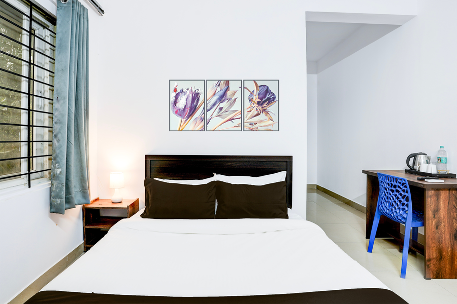 super hotel o whitefield
