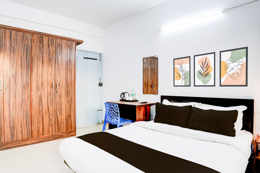 super hotel o whitefield