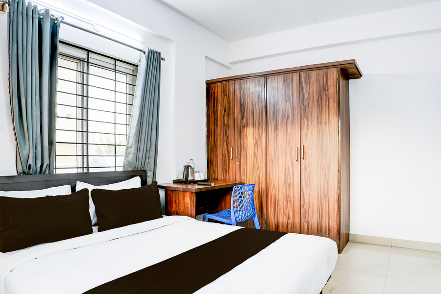 super hotel o whitefield