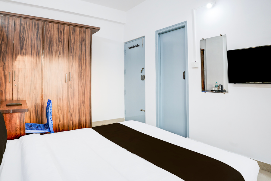 super hotel o whitefield