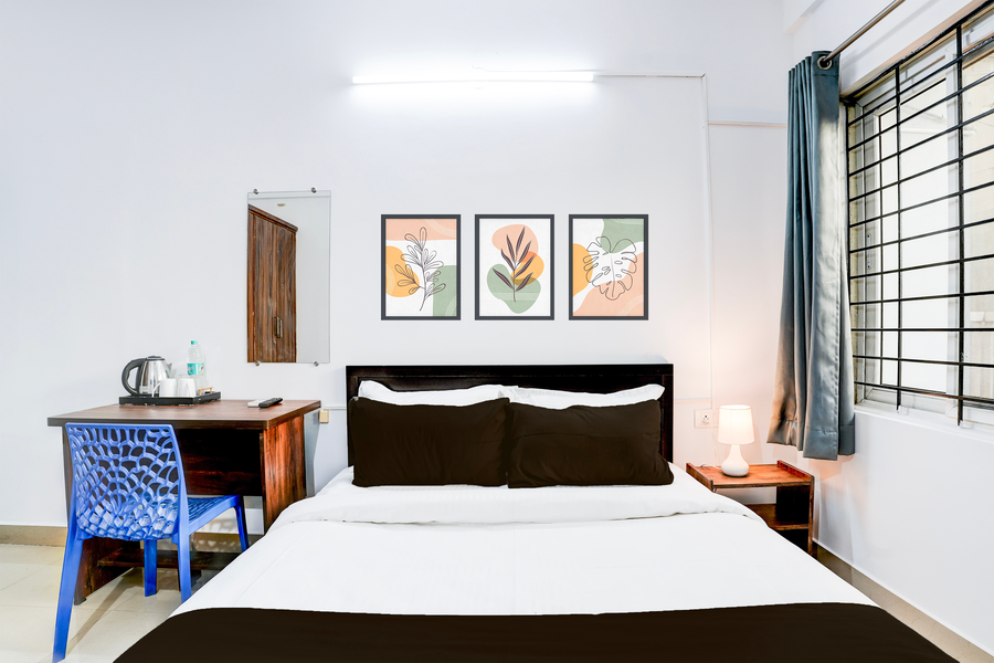 super hotel o whitefield