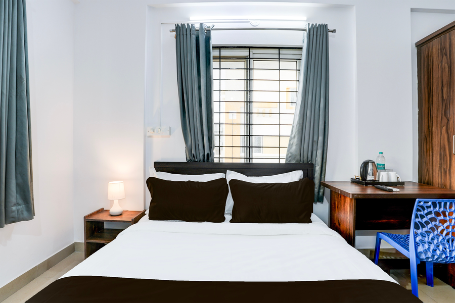 super hotel o whitefield