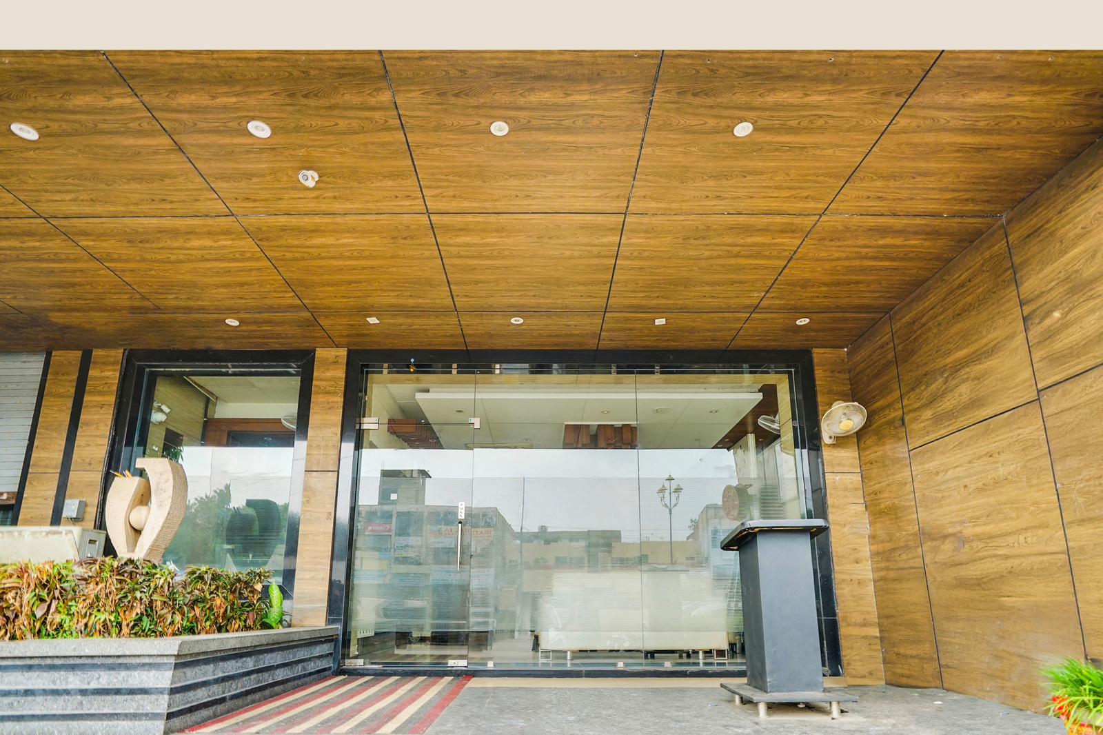 Super Townhouse Jhalawar Road Gumanpura Formerly Rockland,,3 star