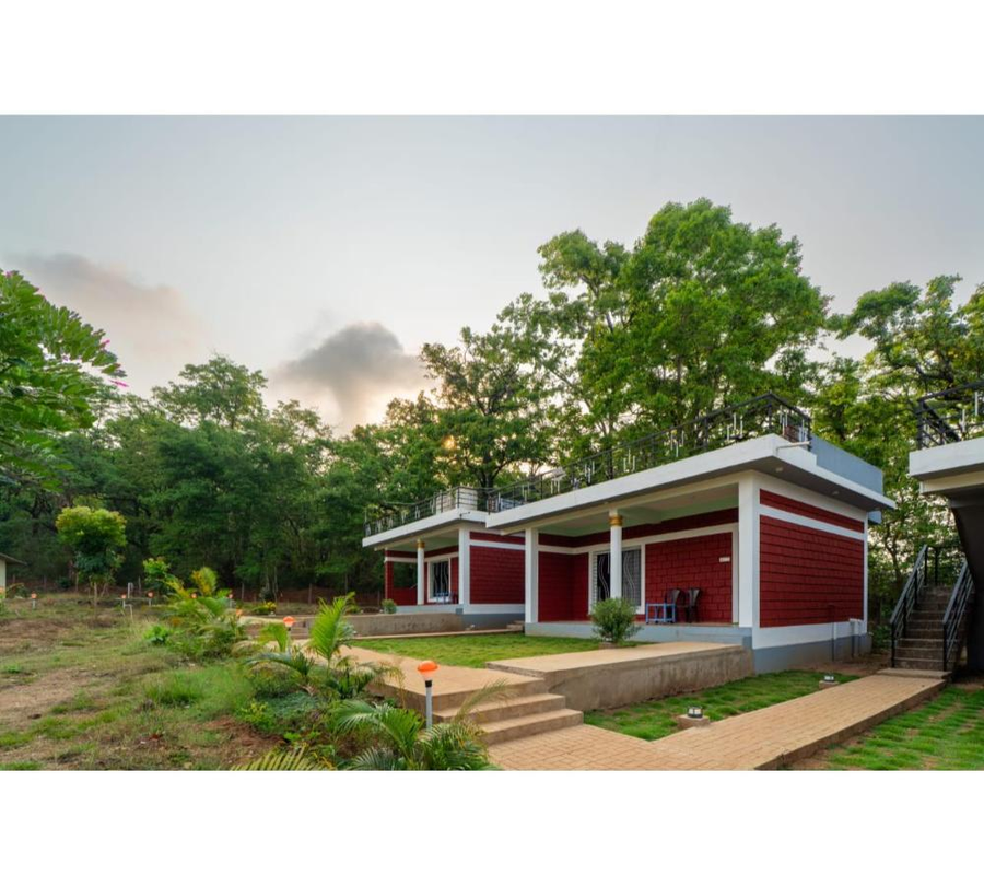 dandeli hill view jungle stay
