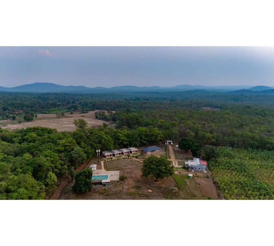 dandeli hill view jungle stay