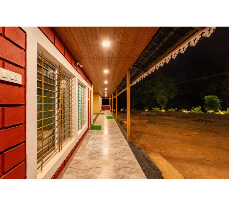 dandeli hill view jungle stay