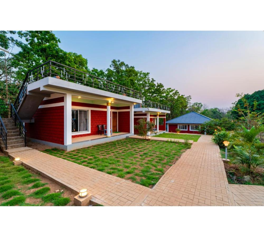 Dandeli Hill View Jungle Stay,Dandeli,2 star