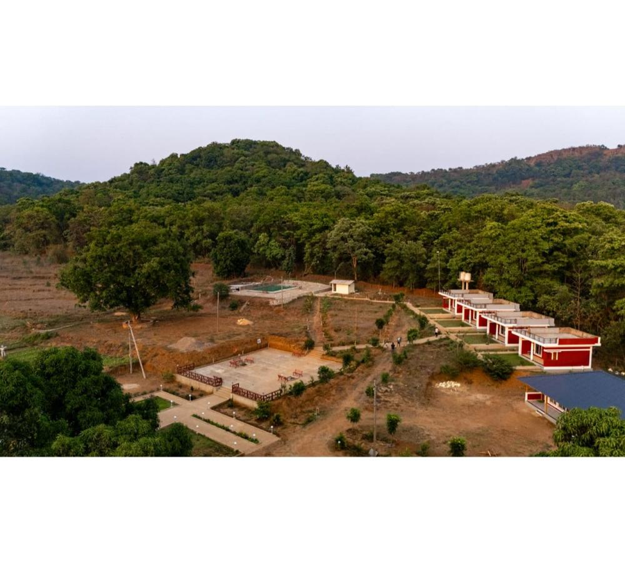 dandeli hill view jungle stay
