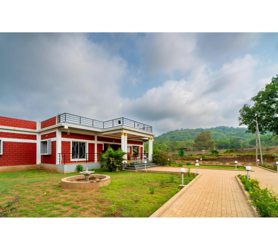 dandeli hill view jungle stay