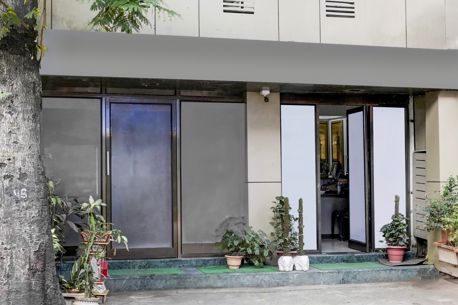 super hotel o four bungalow formerly ardaas residency