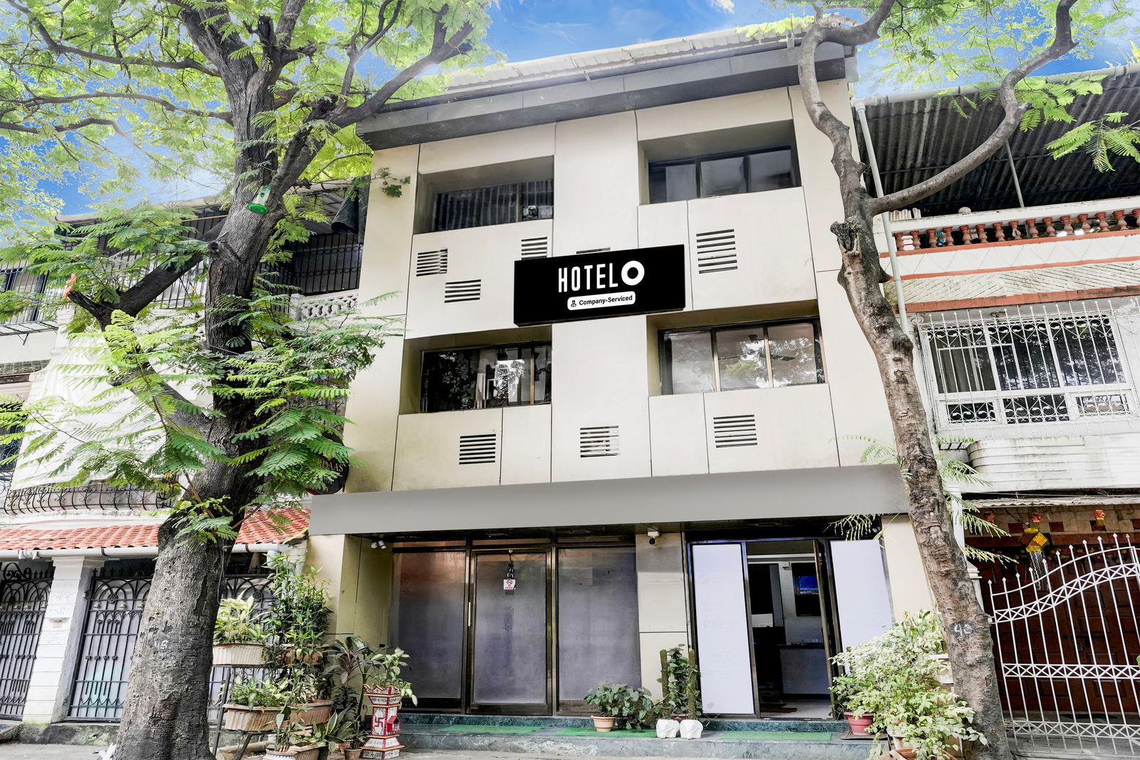 super hotel o four bungalow formerly ardaas residency