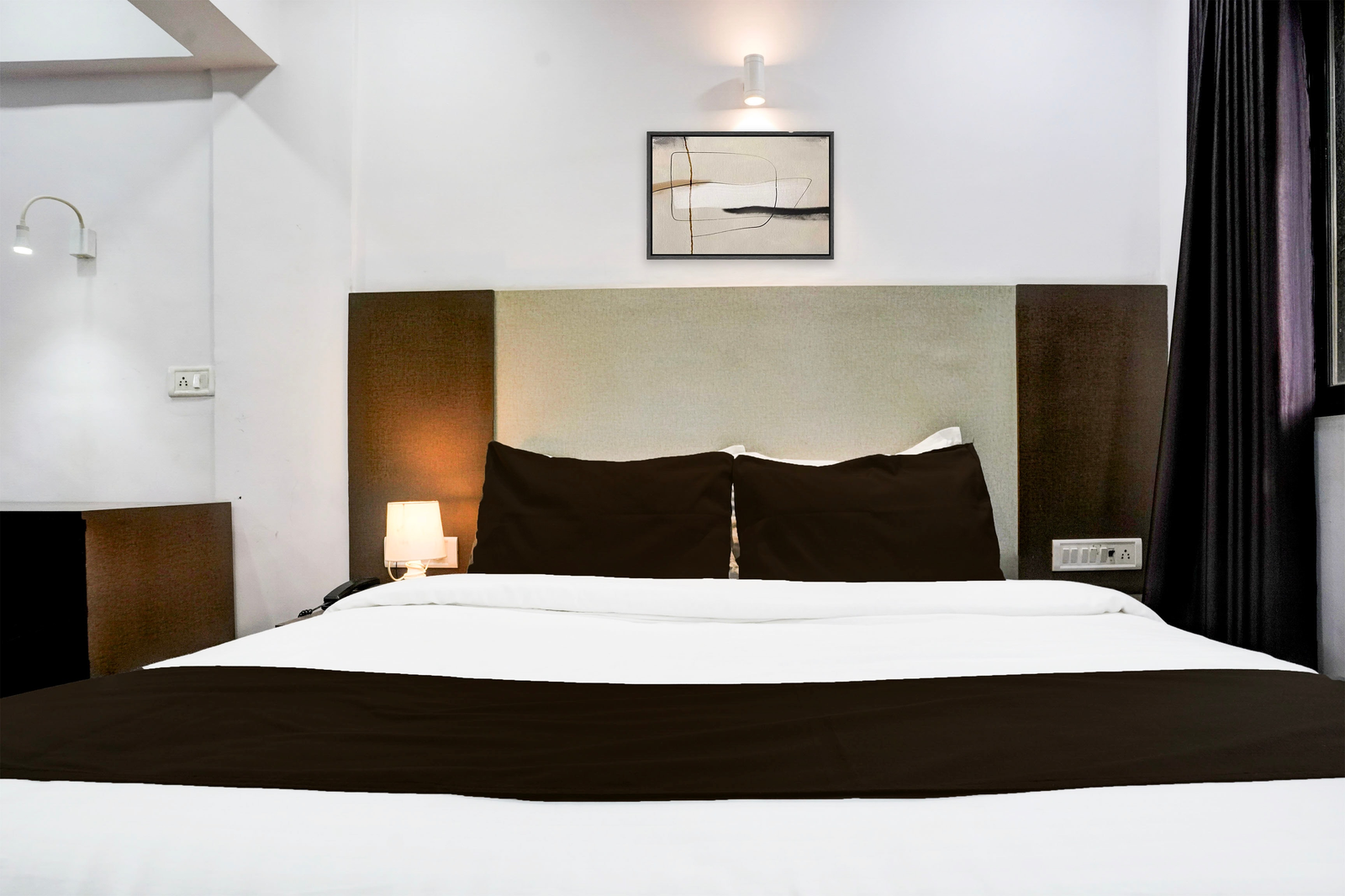 super hotel o four bungalow formerly ardaas residency