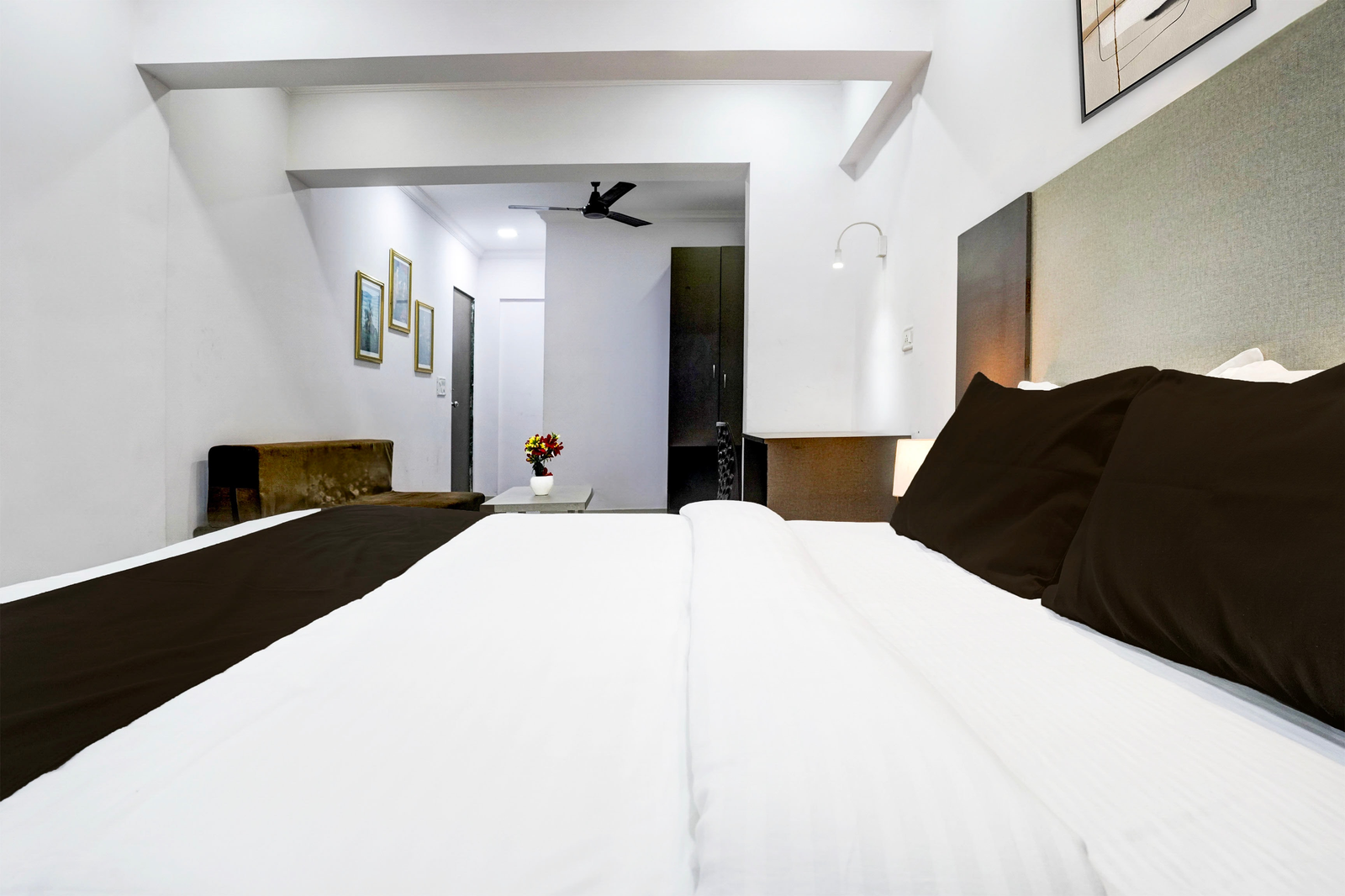 super hotel o four bungalow formerly ardaas residency