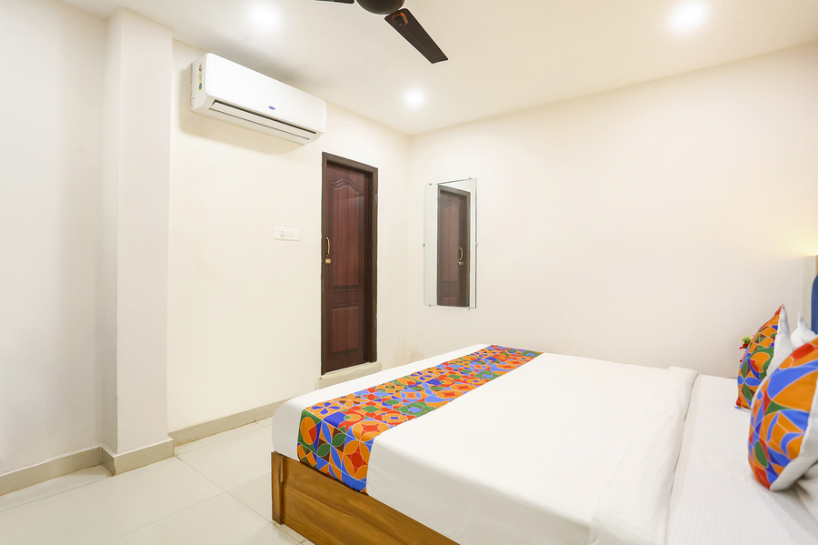 fabhotel hari kunj 900 m from kashi vishwanath temple kashi vishwanath temple