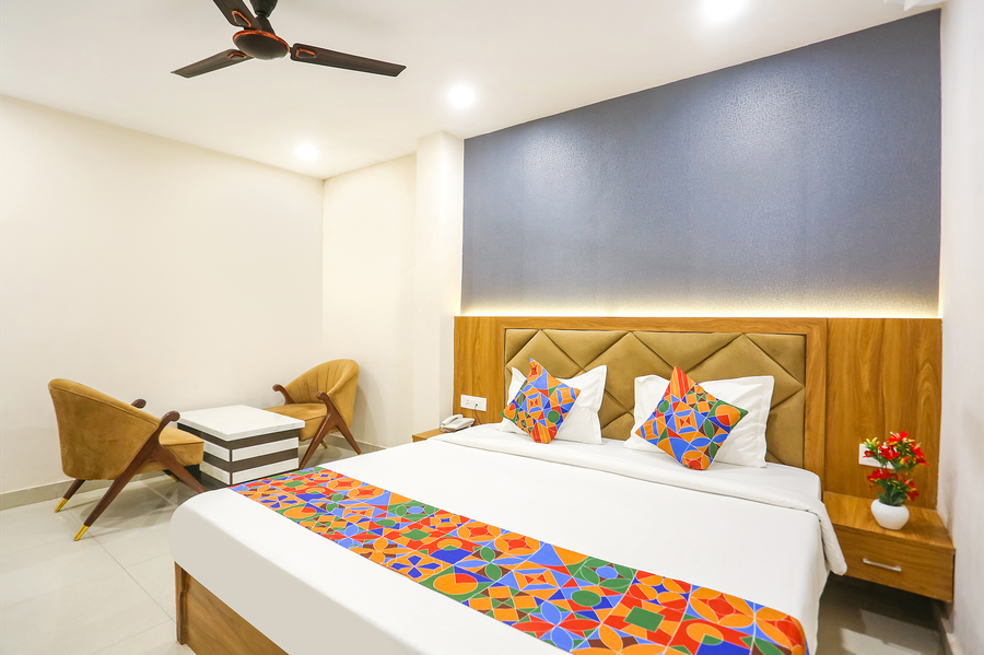 fabhotel hari kunj 900 m from kashi vishwanath temple kashi vishwanath temple
