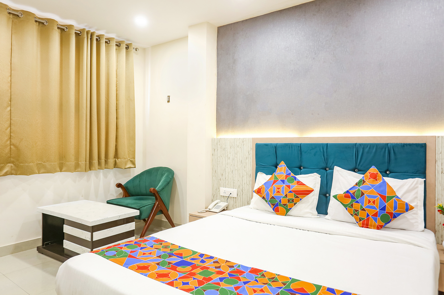 fabhotel hari kunj 900 m from kashi vishwanath temple kashi vishwanath temple