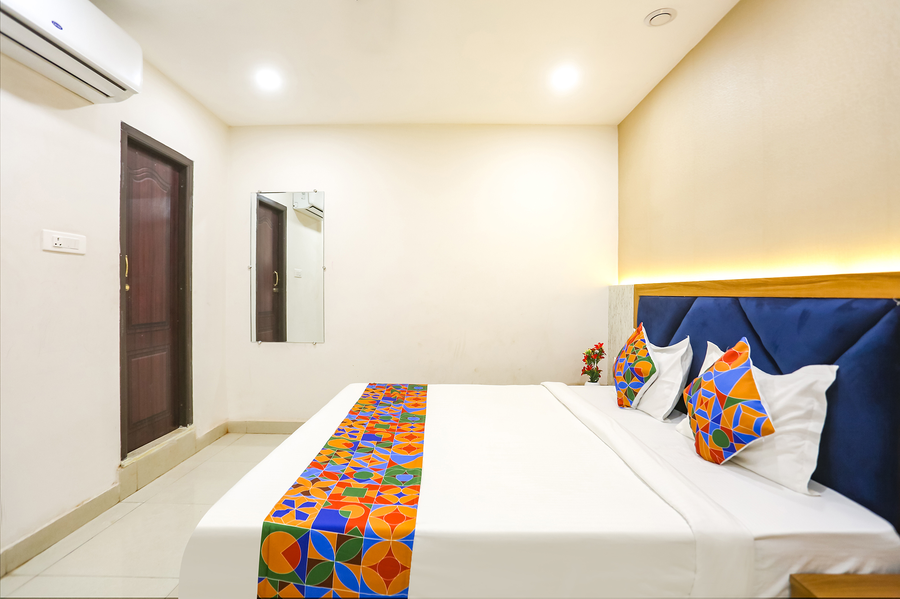 fabhotel hari kunj 900 m from kashi vishwanath temple kashi vishwanath temple