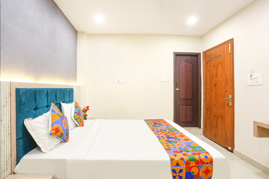 fabhotel hari kunj 900 m from kashi vishwanath temple kashi vishwanath temple