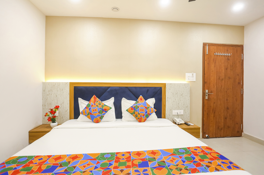 fabhotel hari kunj 900 m from kashi vishwanath temple kashi vishwanath temple