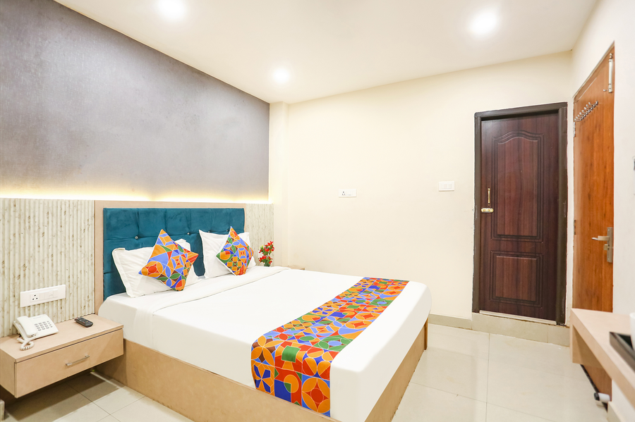 fabhotel hari kunj 900 m from kashi vishwanath temple kashi vishwanath temple