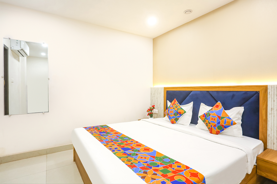 fabhotel hari kunj 900 m from kashi vishwanath temple kashi vishwanath temple